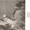 The Marmet hydro-electric power plant